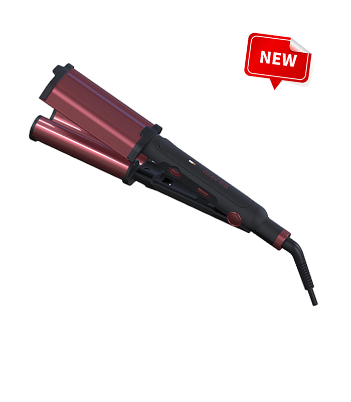 Salon Beauty ZR-018 240 В 450 градусов Оптовая продажа Профессиональный выпрямитель для волос Утюг для завивки волос